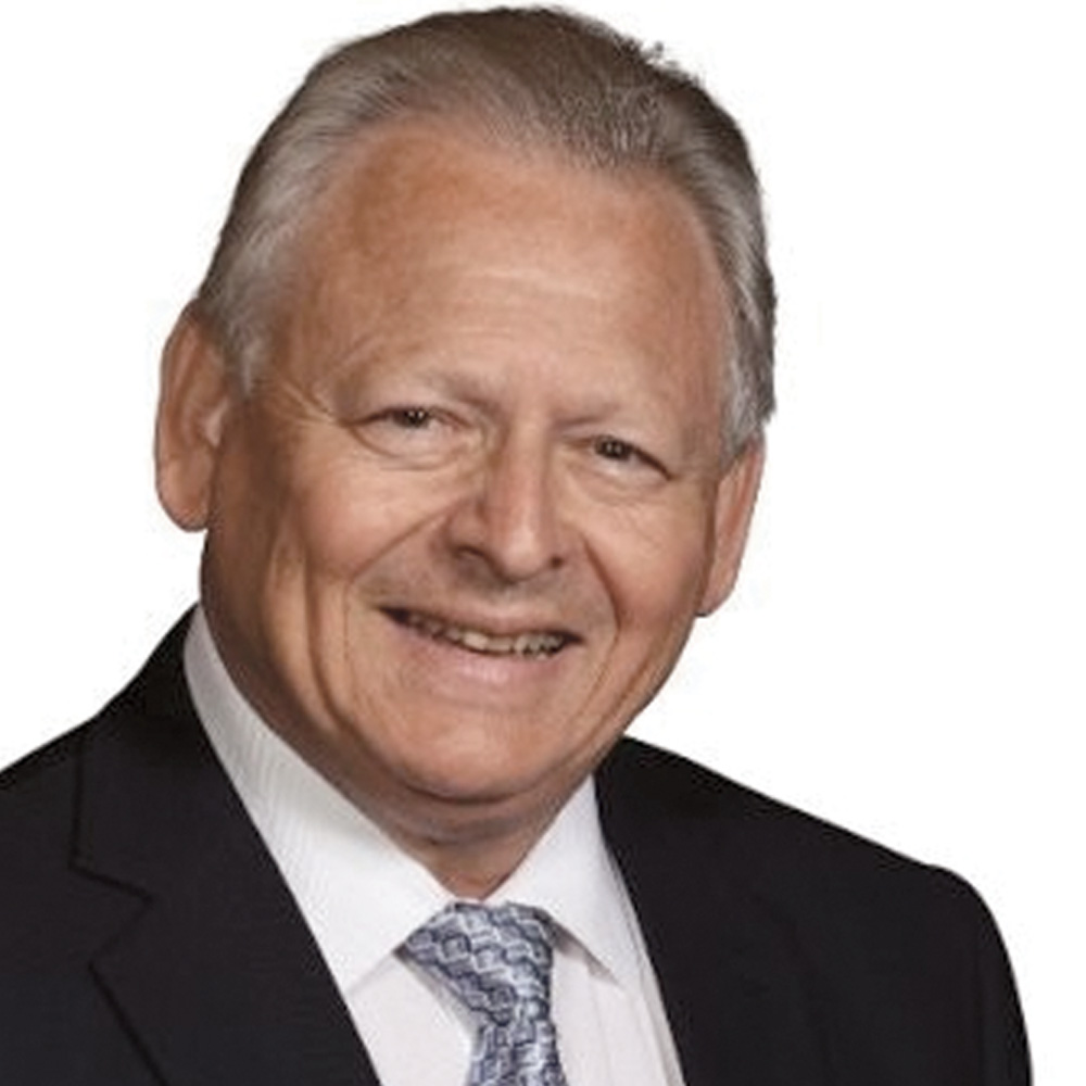 Michael Harrison